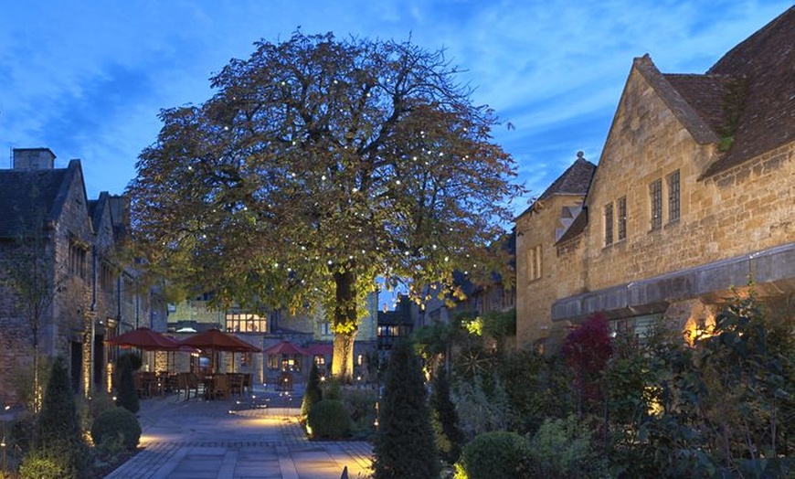 Image 12: Try one of the best dining spots in Cambridgeshire:Three-Course Dining