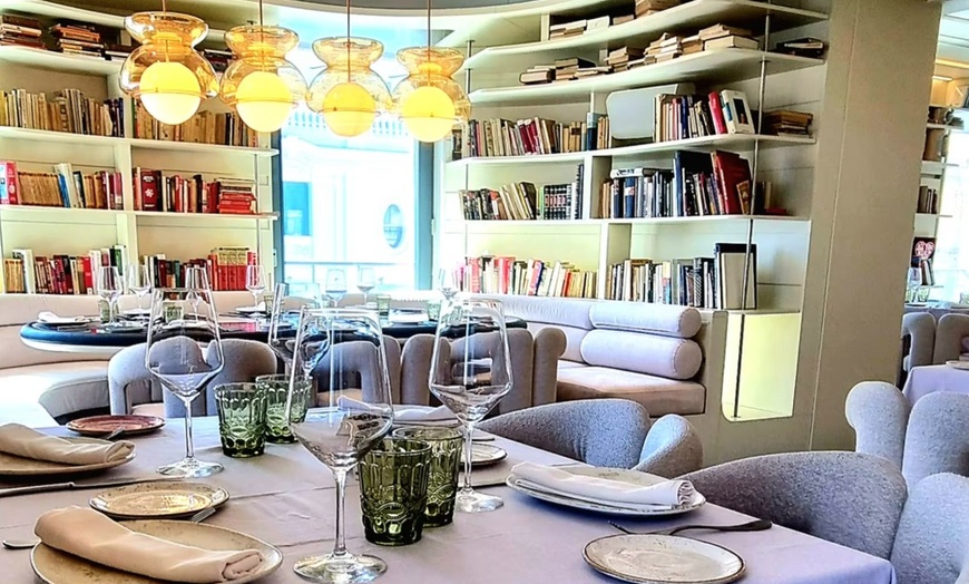 Image 18: Menú fusión a elegir entre clásico o prémium para 2 o 4 personas