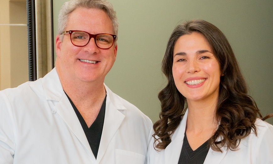 Image 3: Transform With Laser Resurfacing Or Morpheus Microneedling With PRP