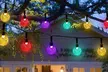50 LED Multi-Coloured Solar Garden String Lights - Multi-color/Warm/White x1 or 2 (Up to 91% Off); Free Shipping - Image 3