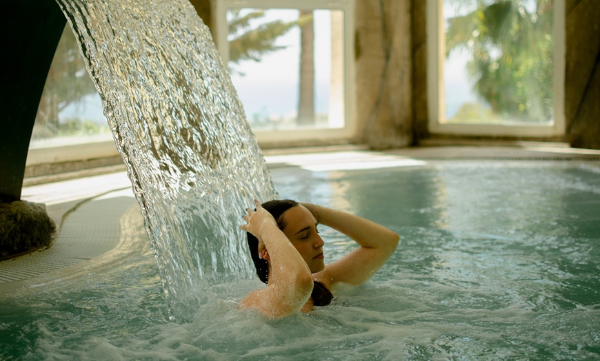 Image 1: Circuito spa y masaje facial japonés para 1 o 2 personas 