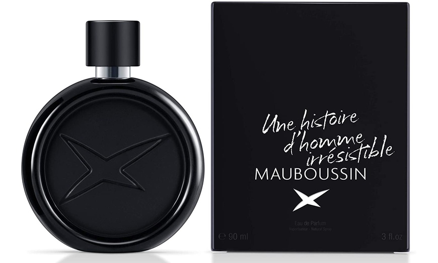 Image 7: Eau de parfum au choix de la marque Mauboussin