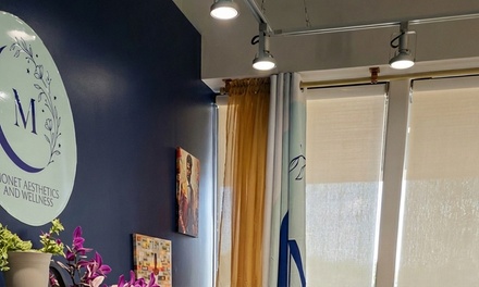 20 Units Jeuveau - Monet Aesthetics and Wellness