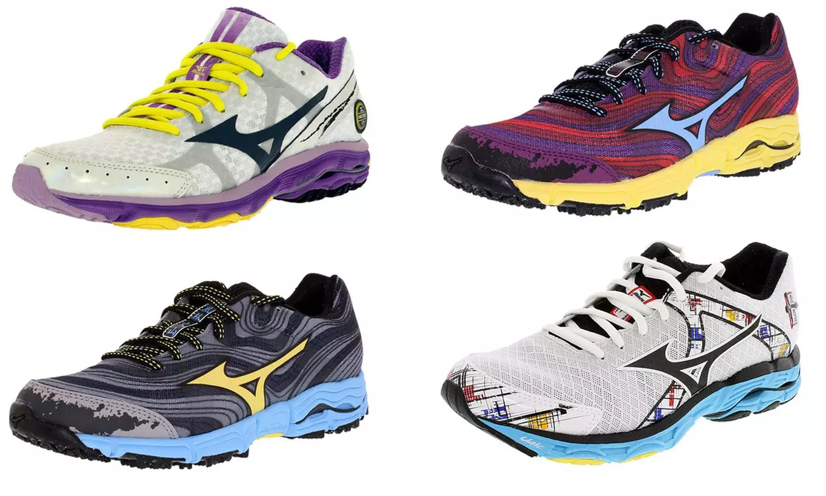 Mizuno Women's Sneakers - Primary Image