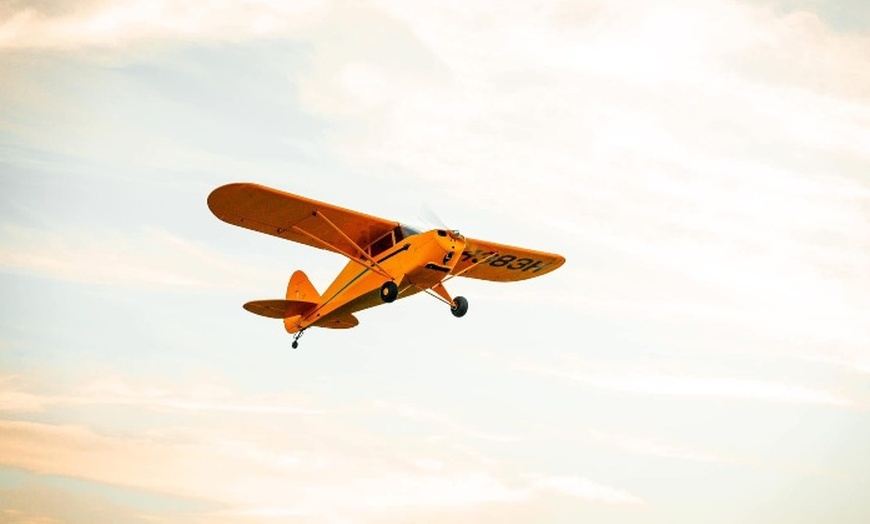 Image 2: First Pilot Lesson – Fly an Airplane Over Fort Lauderdale Beach