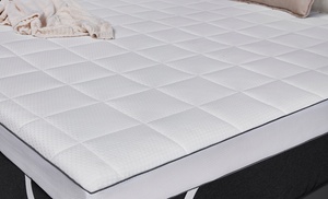 Latex Mix Mattress with Gel Particles