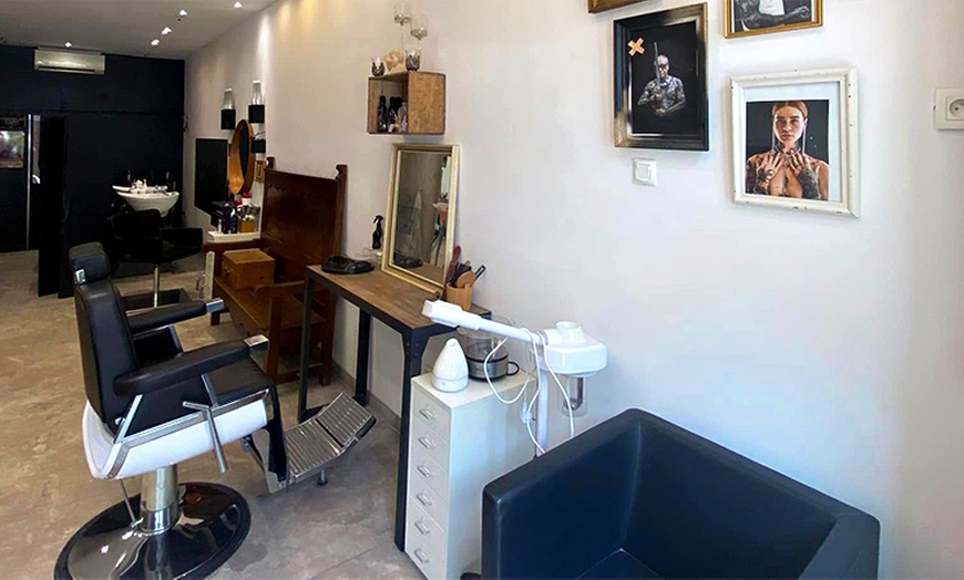 Image 7: Forfait coupe et soin ou lissage brésilien au Salon 49 th avenue