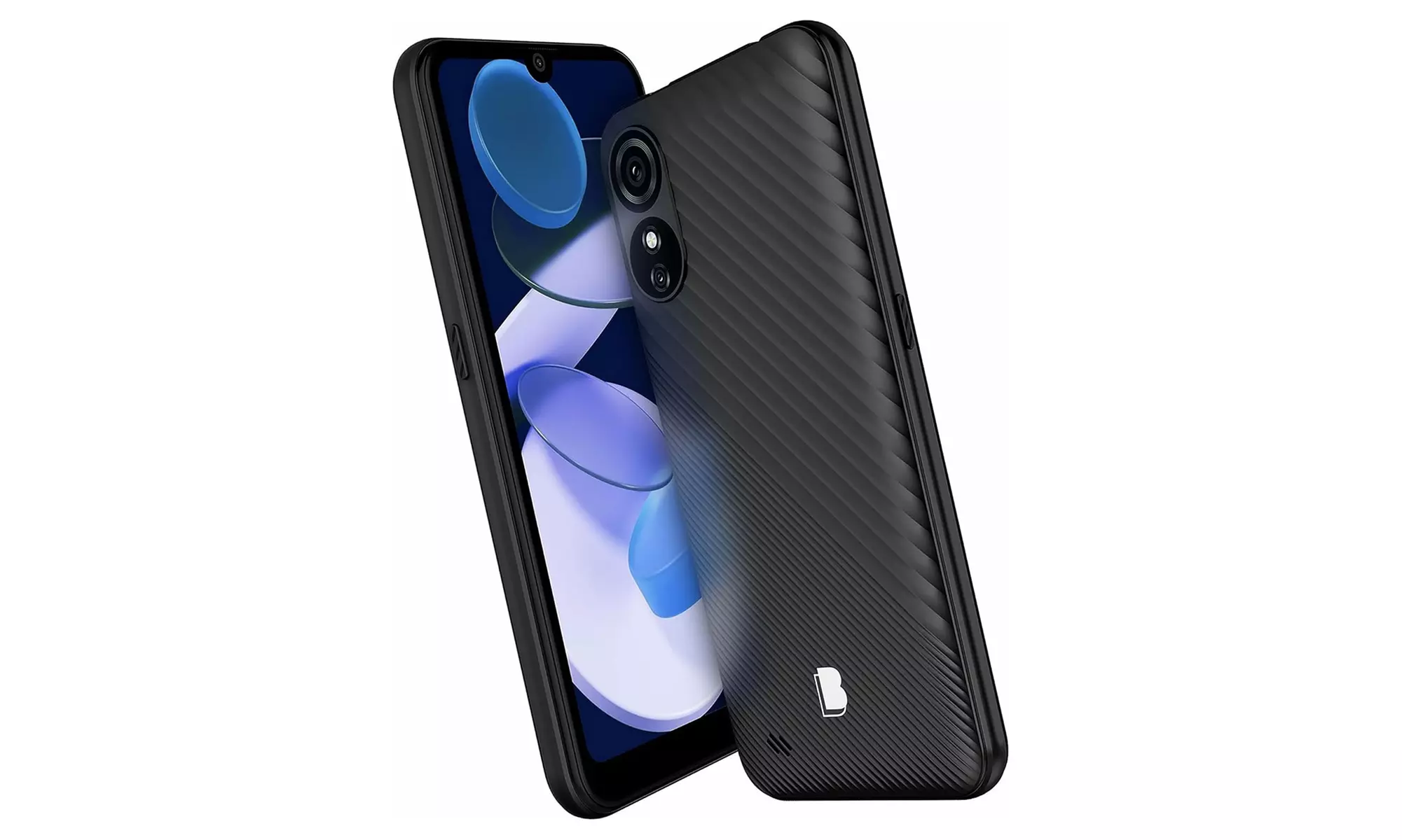 Refurbished BLU G33 G0895UU - Dual SIM GSM Unlocked Android Smartphone - Second Medium