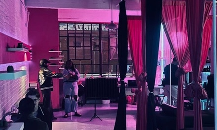 45 Min Meditation Session w/ Breathe Bar, VAT Therapy, & Biofeeding - Balance Of Energy Ministry