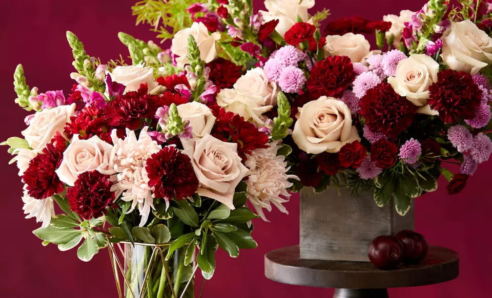 Next Day Delivery Radiant Fresh Flowers from 1-800-Flowers.com (up to 55% off)