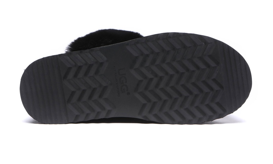 Image 9: Waffle Platform UGGS