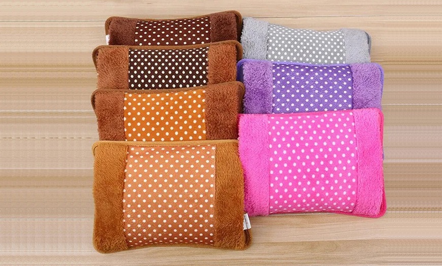 Image 12: Elektrische warmwaterzak 