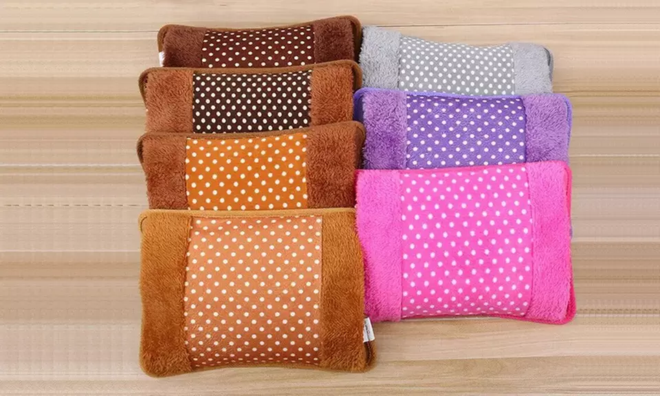 Elektrische warmwaterzak