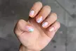 Indulge in Russian Gel Manicure w/ Soaking, Gel X Extension, or Lavender Spa Pedicure (Up to 63% Off) - Second Medium