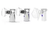 Portable Mesh Atomizer Nebulizer Ultrasonic Nebulizer Personal Inhalers Home Use