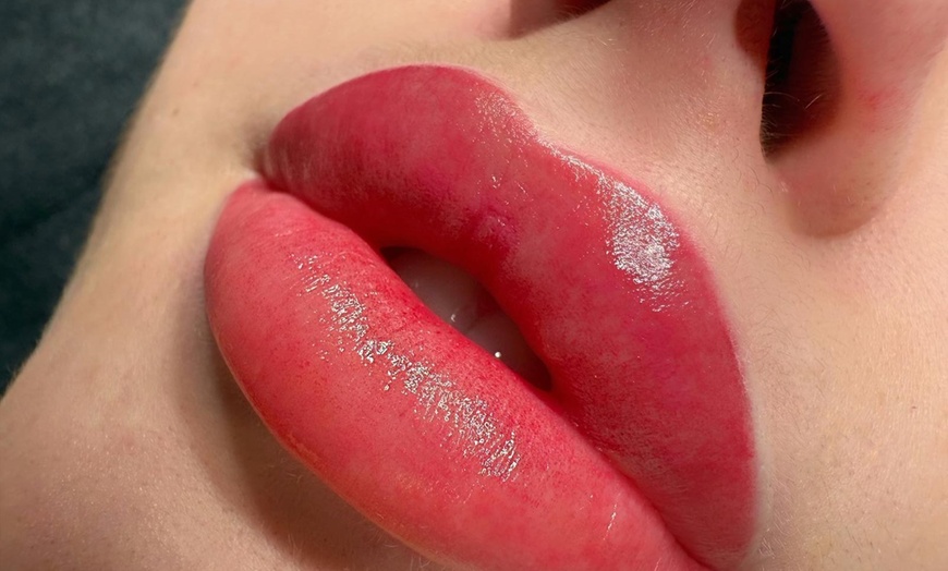 Image 5: Perfecte Lippen en Ogen met Permanente Make-up van Sepideh Beauty