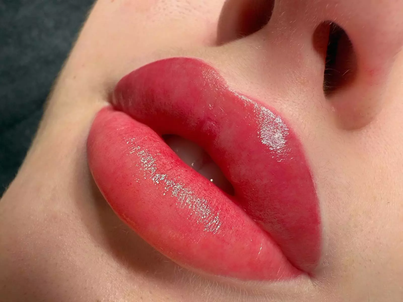 Perfecte Lippen en Ogen met Permanente Make-up van Sepideh Beauty