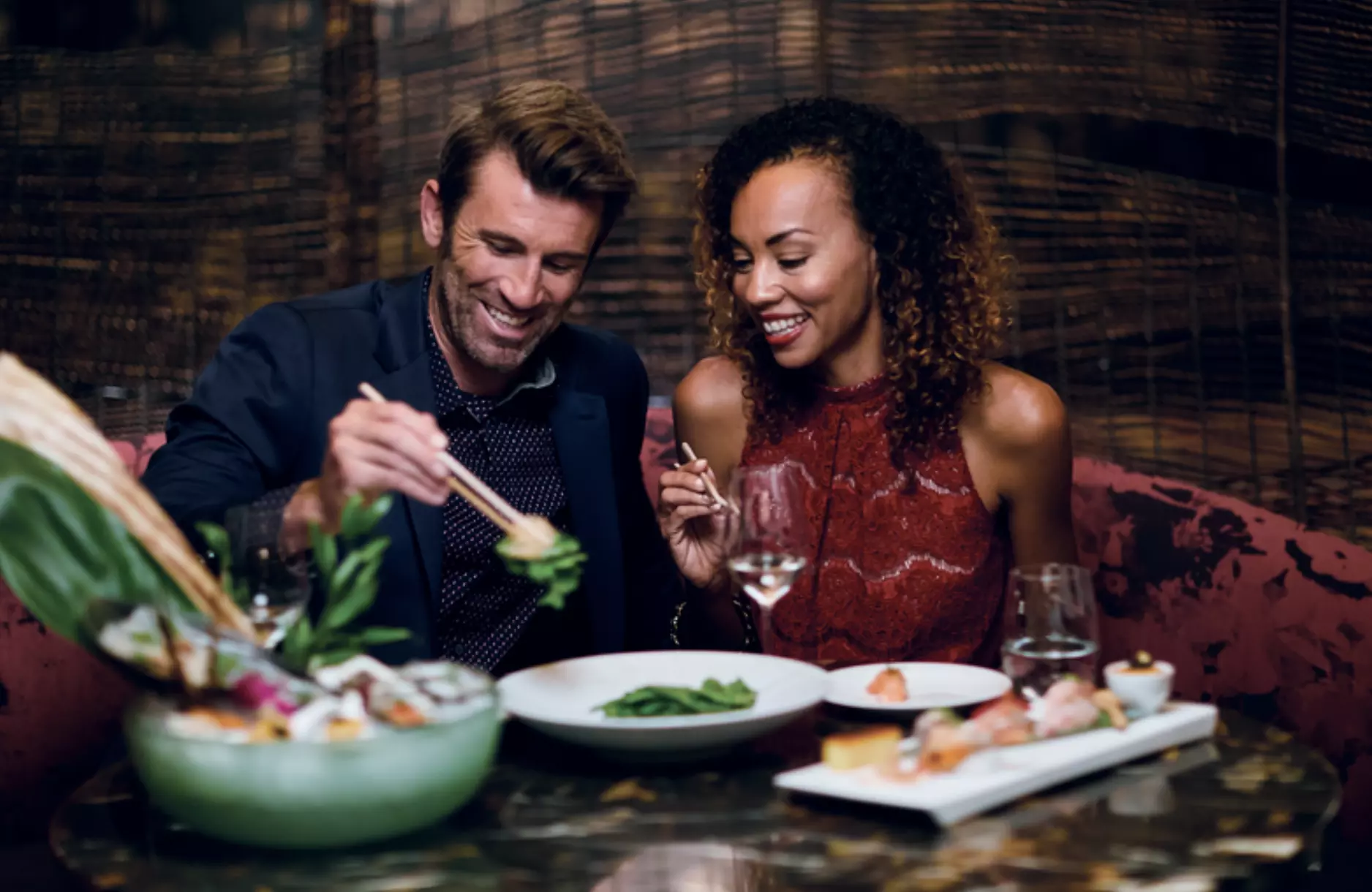 Vegas Exclusive: Nobu Teppanyaki Omakase with Sake Pairing for One