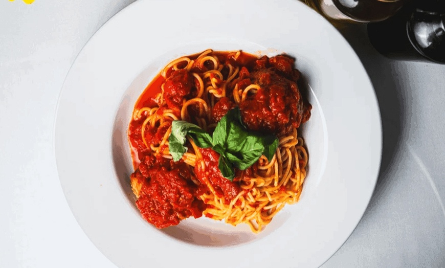 Image 14: Up to $100 to spend on Italian fare and wine at Roma Kitchen