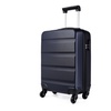 Image 10: KONO Cabin Size Suitcase and 24 Inch Suitcase: Weighing the Options