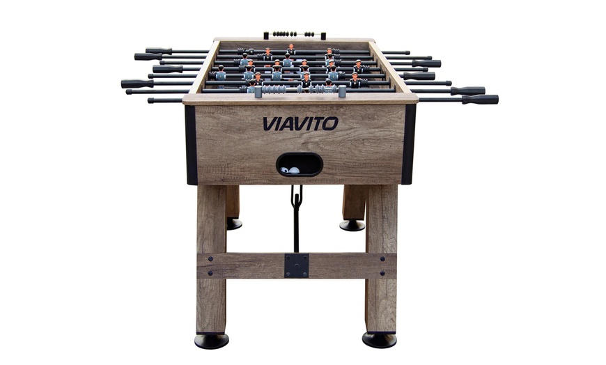 Image 10: Tavolo da calcio balilla