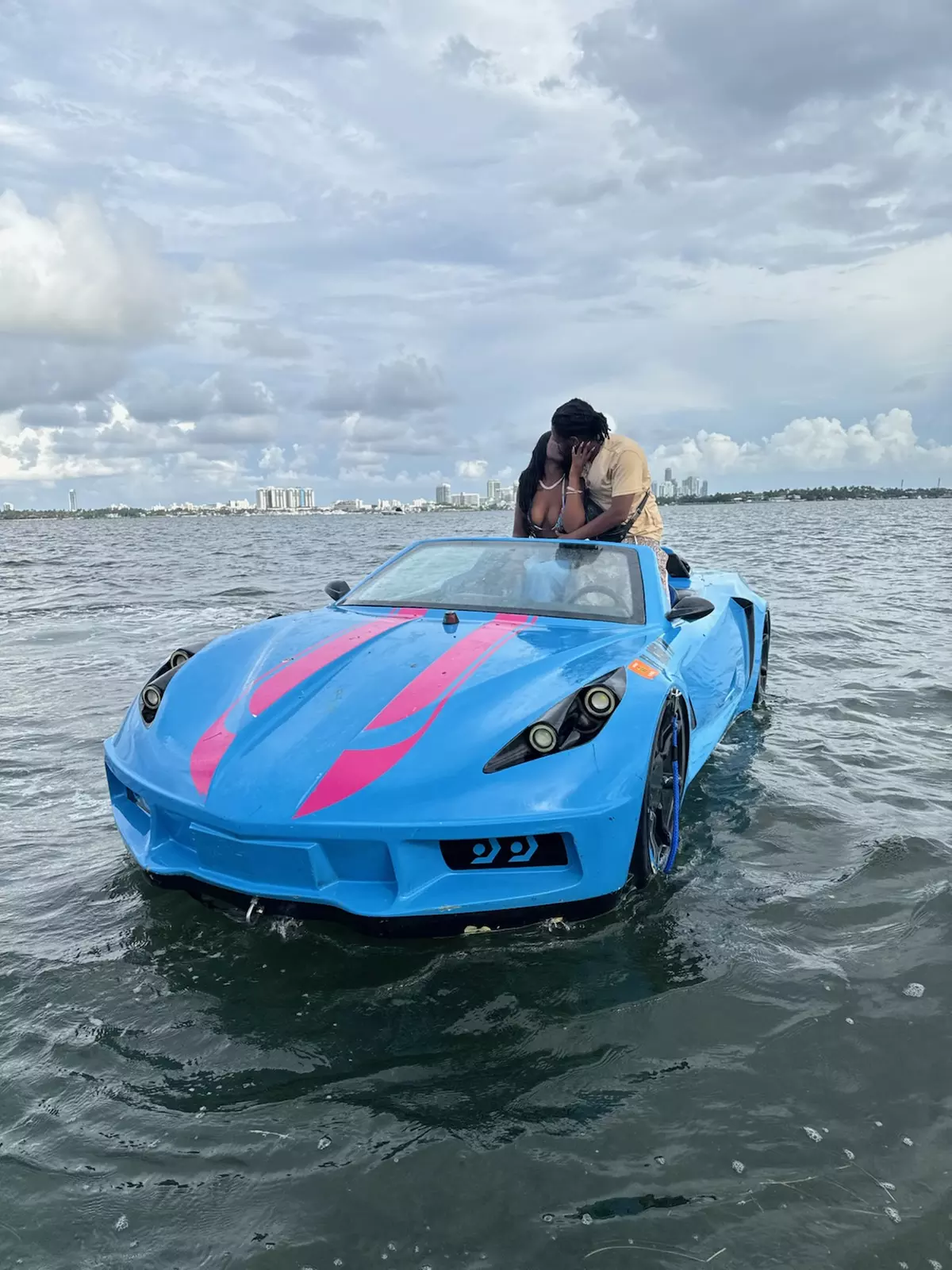 Up to 85% Off for One or Two Hours of Jet Car for One or Two at Miami Beach Downtown Water Sports - Second Medium