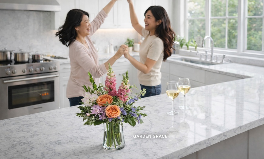 Image 7: Mother's Day Special—Gorgeous Flower Arrangements w/ Delivery from Blooms Today