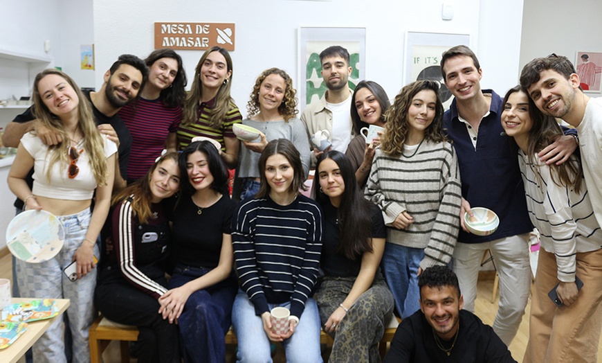 Image 5: Curso intensivo de cerámica con bebida y picoteo, verano e invierno