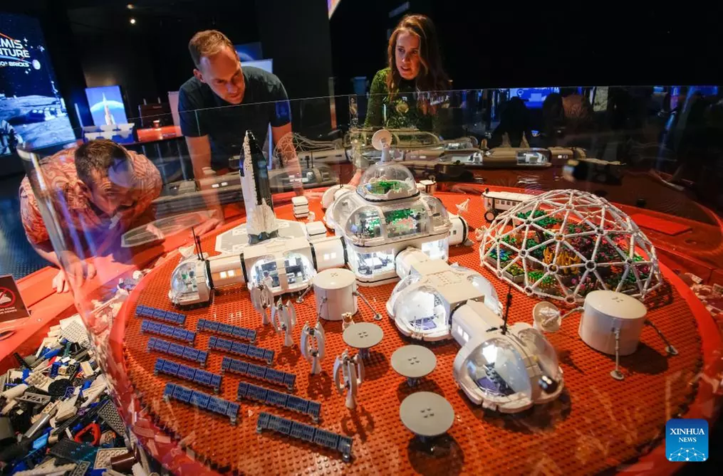 Explore Space at Science World After Dark Ticket for One or Two