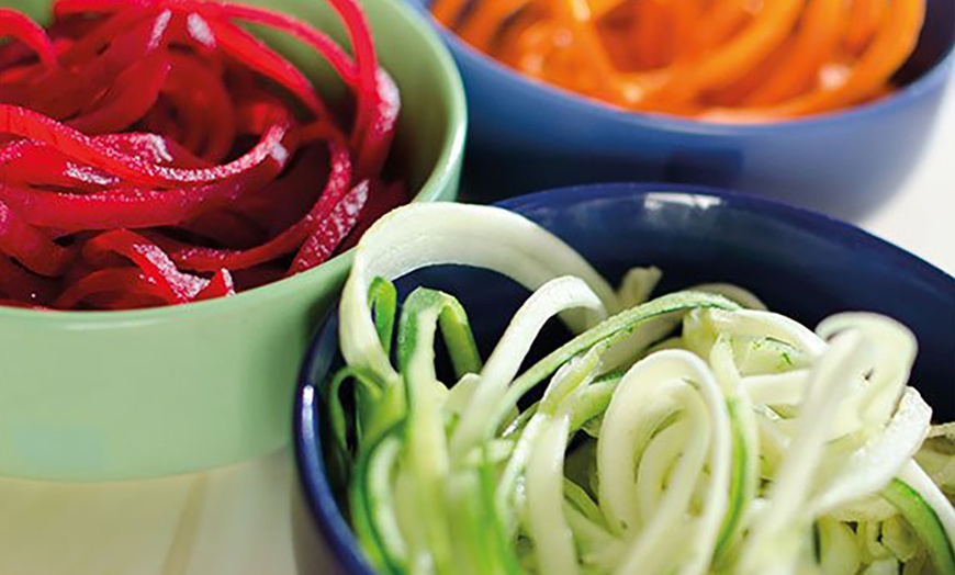 Image 8: Kenwood Electric Spiralizer