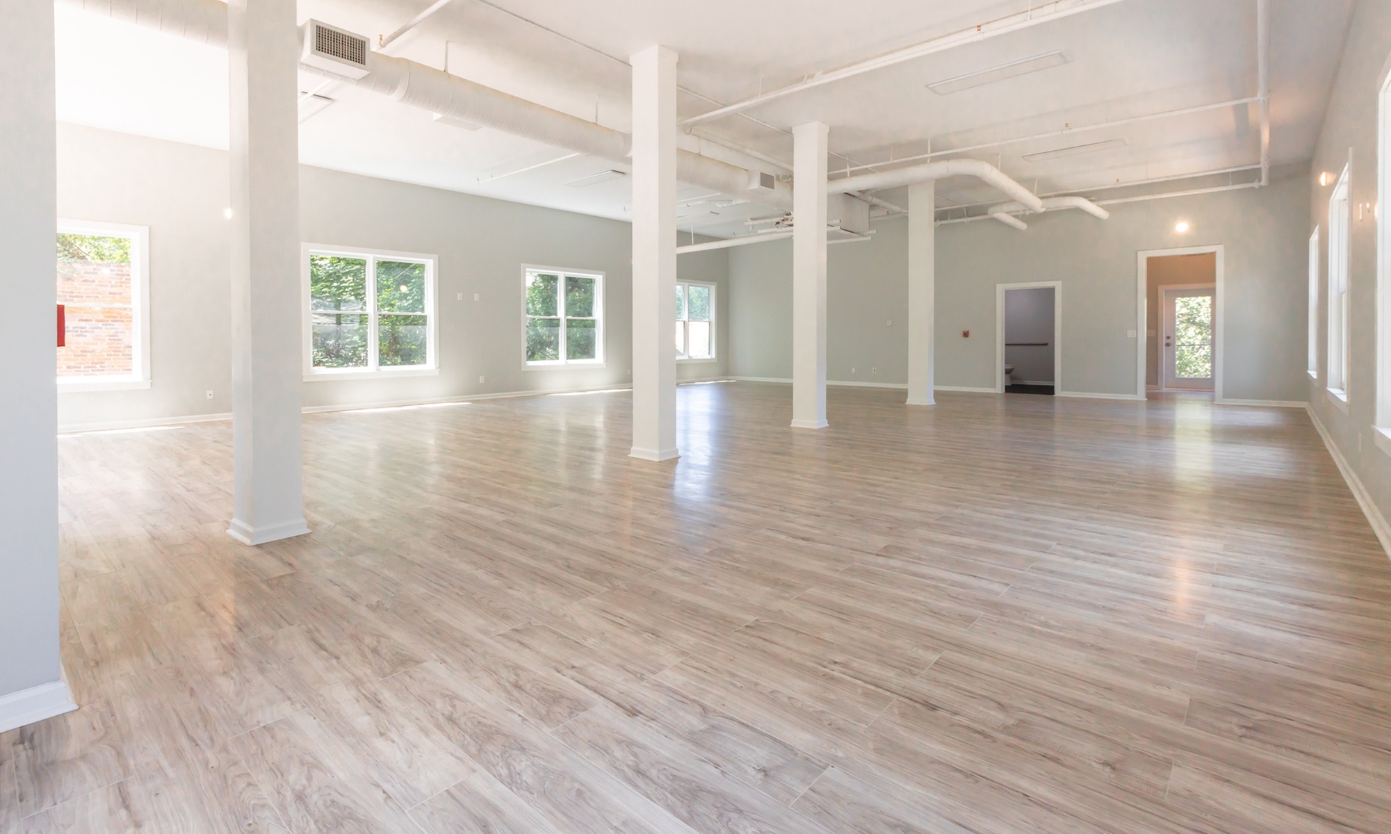 Host Perfect Gatherings: 6 or 4-Hour Venue Rental at Mission Builders 