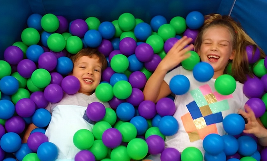 Image 9: Enjoy Fun-Filled Weekday Junior or Super Entry All-Day for Kids