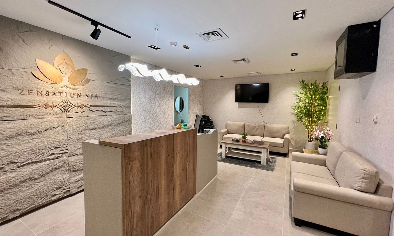 Choice of 60, 75, or 90 Min Spa Treatment using All Natural Products