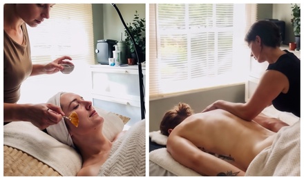 30 Minutes Signature Massage - Relaxing Swedish or Deeper Swedish - Root and Remedy Wellness