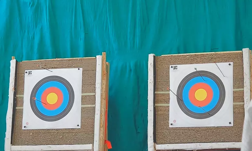 1 Std. Bogenschießen-Kennlernkurs: Einführung & Challenge für 2 oder 4