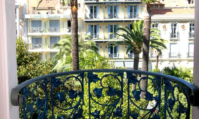 CÔTE D'AZUR | Cannes - Cristal Hôtel & Spa 4*