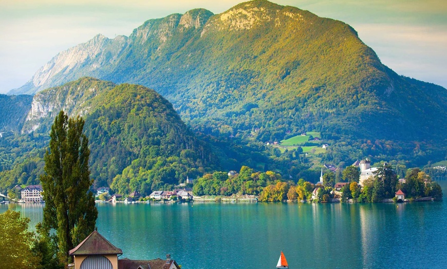 Image 3: Chavannes-de-Bogis - Séjour de 2 nuits avec petit-déjeuner