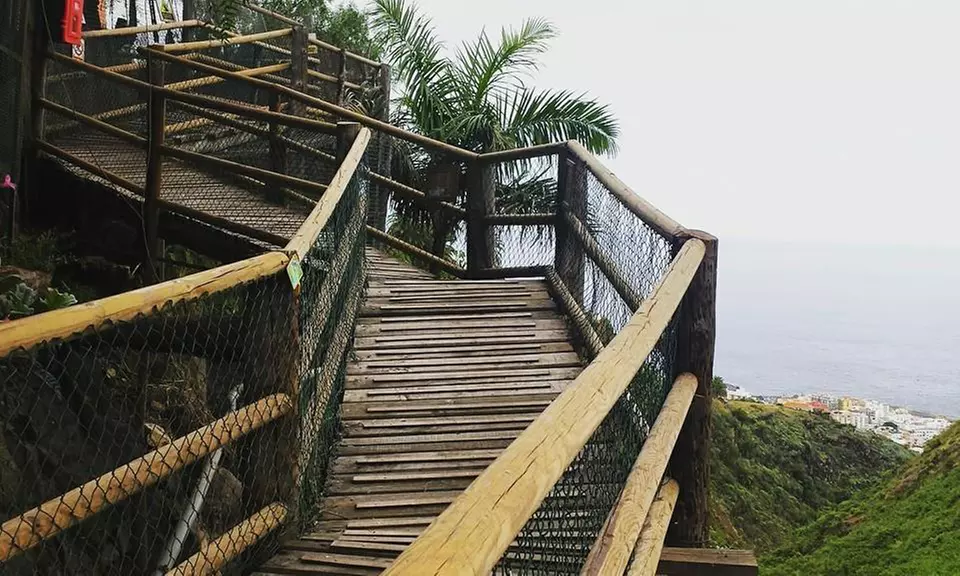 Entrada a Maroparque