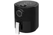 Freidora de aire compacta de 4,5 litros en color negro para freír, cocinar, asar y recalentar alimentos - Second Medium