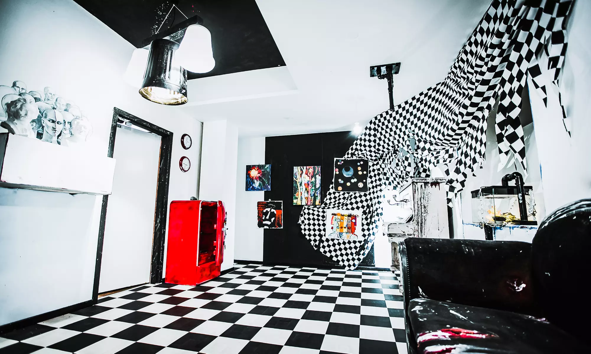 60 Min. Room Escape Game für bis zu 6 Personen