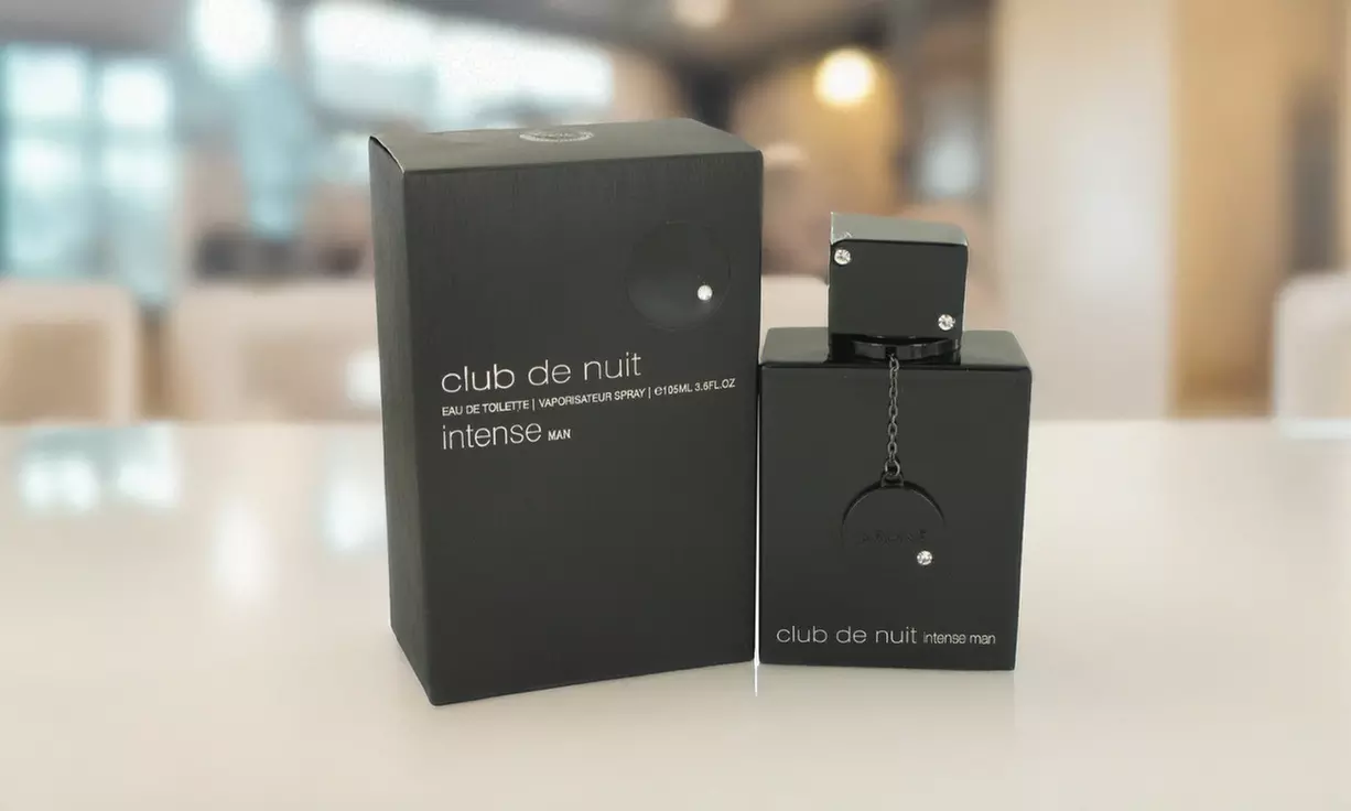 Up To 53% Off on Armaf Club De Nuit Intense Me... | Groupon Goods