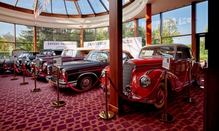 2 noce – 2 osoby – pokój standard – HB – 20.06.2025-31.10.2025 - Hotele Verde***