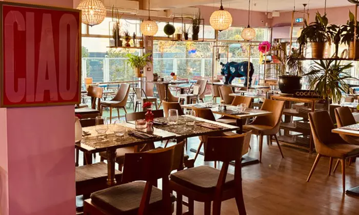 Plat et dessert au choix pour 2 ou 4 personnes