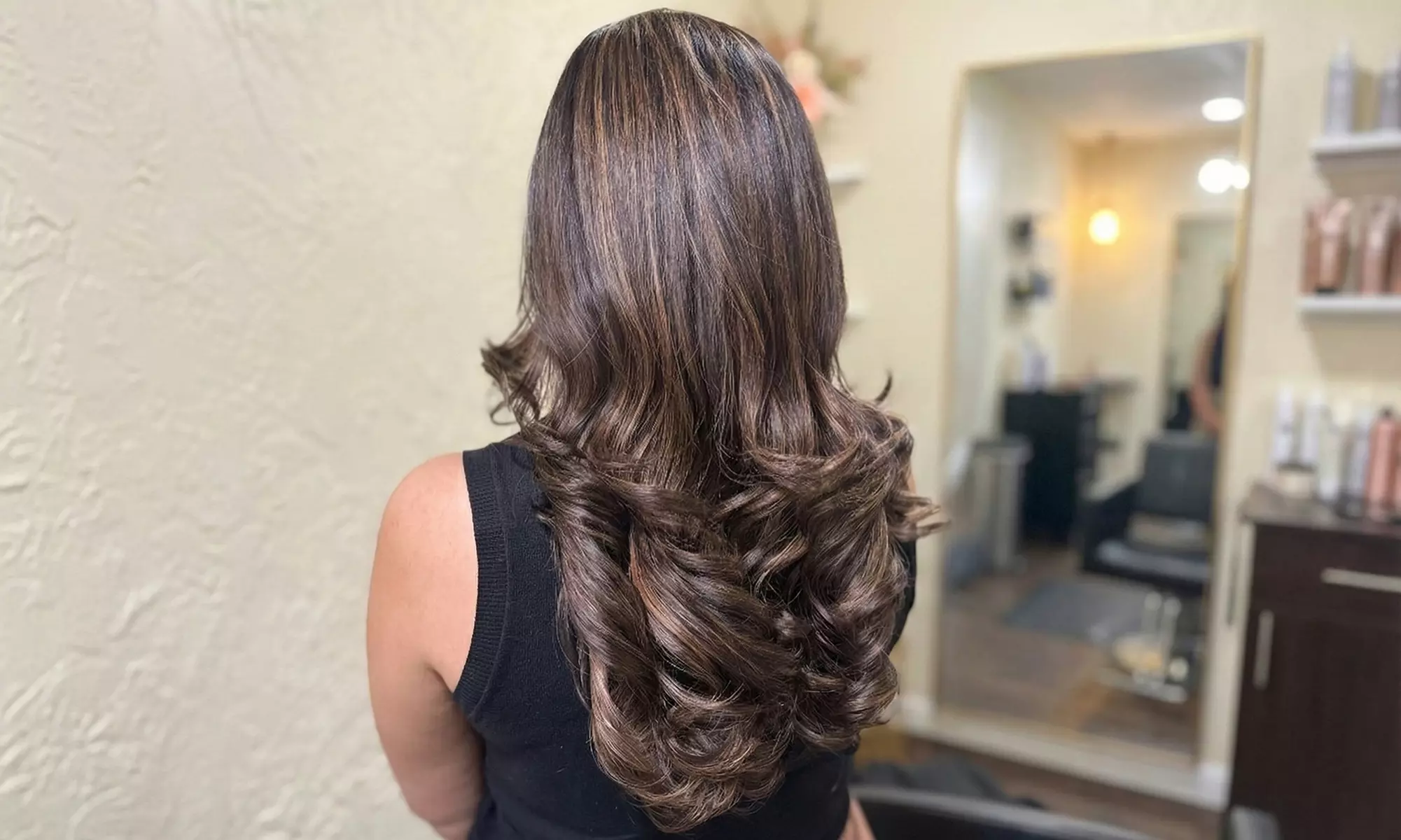 Refresh Your Look: Wash, Blow-Dry and Style with Optional Haircut