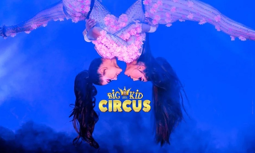 Image 9: Big Kid Circus