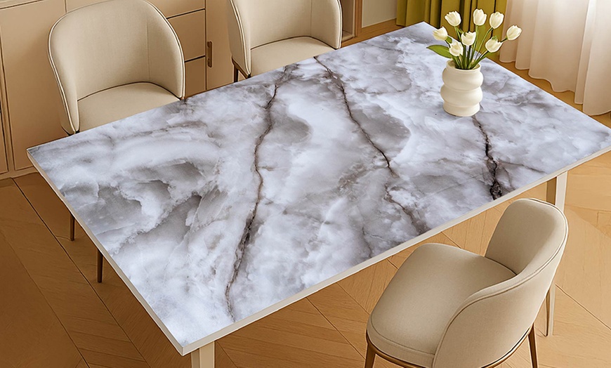 Image 6: Copritavolo stampato in pvc