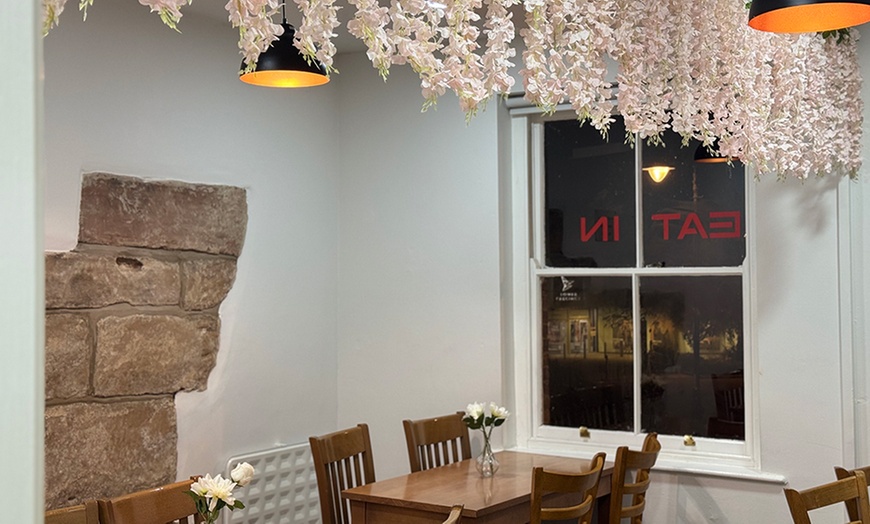 Image 11: Tasty 2-Course Japanese Meal & Drinks for 2 or 4 to Share