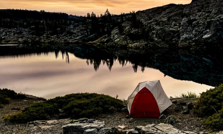 Image 7: Multi-Day Backpacking Expeditions in Tahoe & Emigrant Wilderness