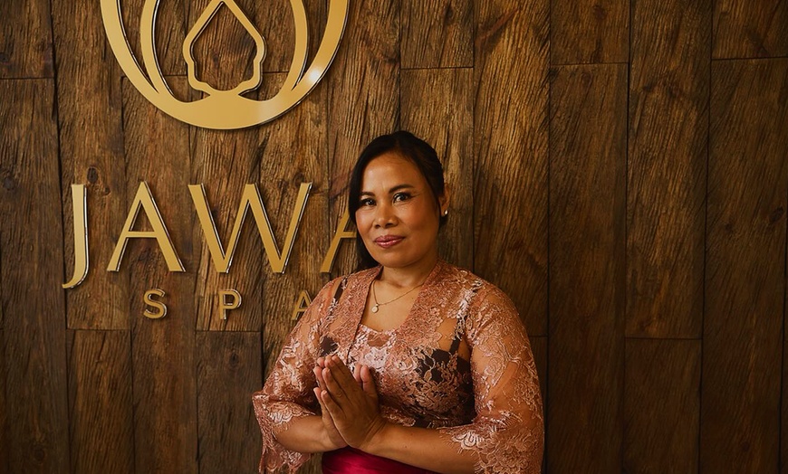 Image 9: Masaż gorącymi kamieniami dla 1 osoby lub dla dwojga