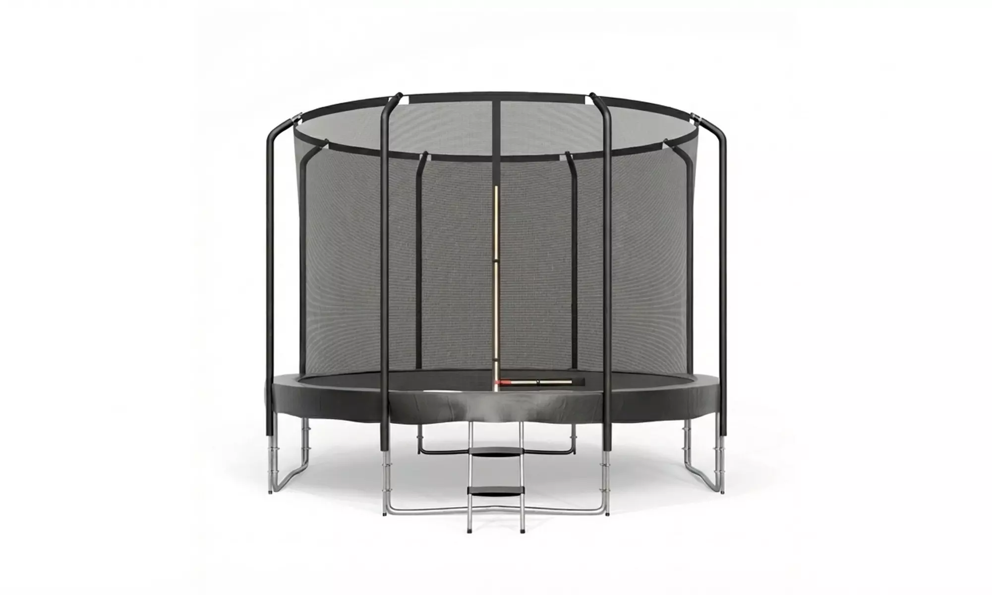 Trampoline met netten van het merk Jump4Fun